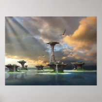 Beautiful Island - Poster