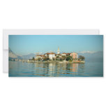 Beautiful island rack cards