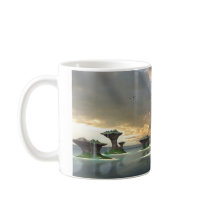 Beautiful Island - Tasse