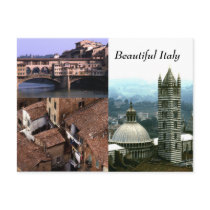Beautiful Italia No. 2| Postcard