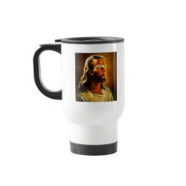 Beautiful Jesus Portrait 2 Coffee Mug