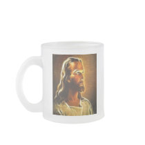 Beautiful Jesus Portrait 2 Coffee Mug
