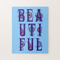 BEAUTIFUL puzzles