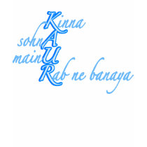 Beautiful Kaur t-shirts