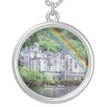 Beautiful Kylemore Abbey Connemara, County Galway Personalized Necklace