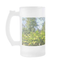 Beautiful Landscape and sun set Coffee Mug
