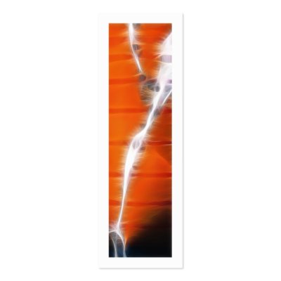 Beautiful Legs Bookmark Business Card by Alan_Hauge