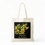 Beautiful Lily Gardens! Tote Bag canvas Lilies bag