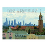 Beautiful Los Angeles Postcard!