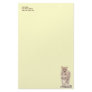 Beautiful Majestic Lioness Stationery Paper