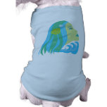 Beautiful Mermaid pet clothing