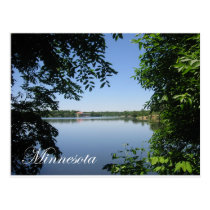 Beautiful Minnesota postcards