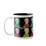 Beautiful Mozart Mug