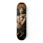 ,  BEAUTIFUL MUNSTARR COL... CUSTOM SKATE BOARD