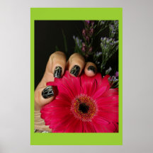 Beautiful Nails Posters