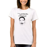 Beautiful Natural TWA t-shirts