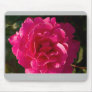 Beautiful Nature: Red Rose - Mousepad