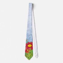 Beautiful Nature tie