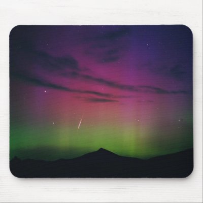 Beautiful Night Sky Mousemat by Ryne800