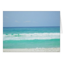 Beautiful Ocean Greeting Cards