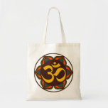 Beautiful Om Symbol Retro Style Bag
