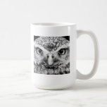 Beautiful Owl Wildlife Photo Gifts mugs