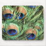 Beautiful Peacock Mousepad
