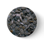 Beautiful Pebbles from Agate Beach, Bolinas Pinback Button