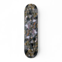 Beautiful Pebbles from El Socorro, Baja Skateboards