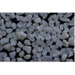 Beautiful Pebbles from Gypsum, White Sands, New Me Photo Cut Outs