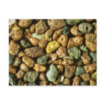 Beautiful Pebbles from Hana, Maui Postcards