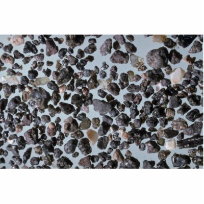 Beautiful Pebbles from Lanzarote, Canary Isles Photo Cutout by inspirelove