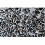 Beautiful Pebbles from Lanzarote, Canary Isles photo sculptures