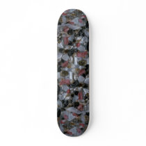 Beautiful Pebbles from Legian, Bali Skate Deck