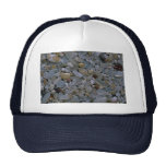Beautiful Pebbles from Mazatlan, Mexico Hats