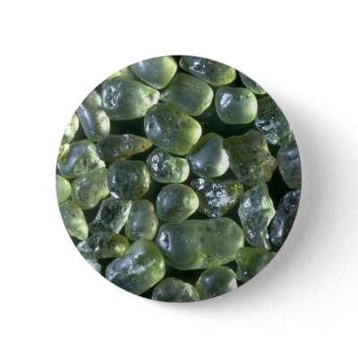 Beautiful Pebbles from Olivine sand, Hawaii Pinback Button by inspirelove