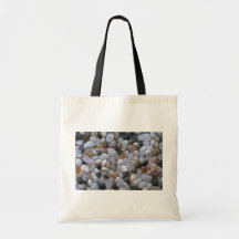 Beautiful Pebbles from Pu'upeke Cove, Lanai Bag