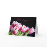 Beautiful Pink Tulips