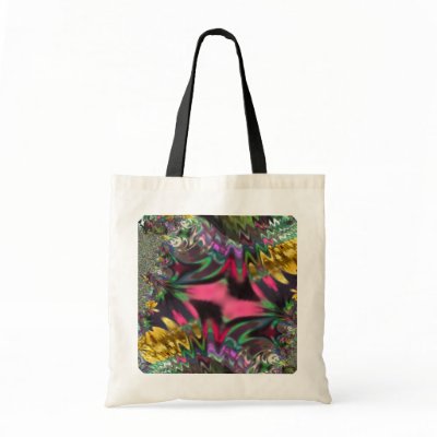 Beautiful Polynesian Bag by Rb_barnes2