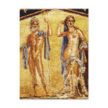 BEAUTIFUL Pompeii Mosaic Postcards