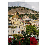 Beautiful Positano, Italy Cards