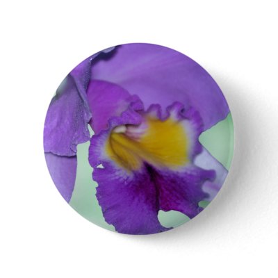 Beautiful purple orchid flower pin by TheScenicRoute
