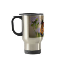 Beautiful Queen Butterfly Mugs