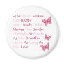 Beautiful Quotes Refrigerator Magnets