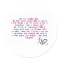 Beautiful Quotes stickers