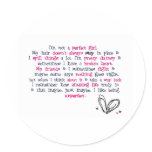 Beautiful Quotes stickers