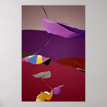 Beautiful Rainbow bridge Print