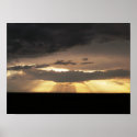 Beautiful Rays of Light posters