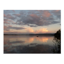 BEAUTIFUL REFLECTIONS by SHARON SHARPE Post Cards