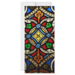Beautiful Religious Stained Glass rack cards